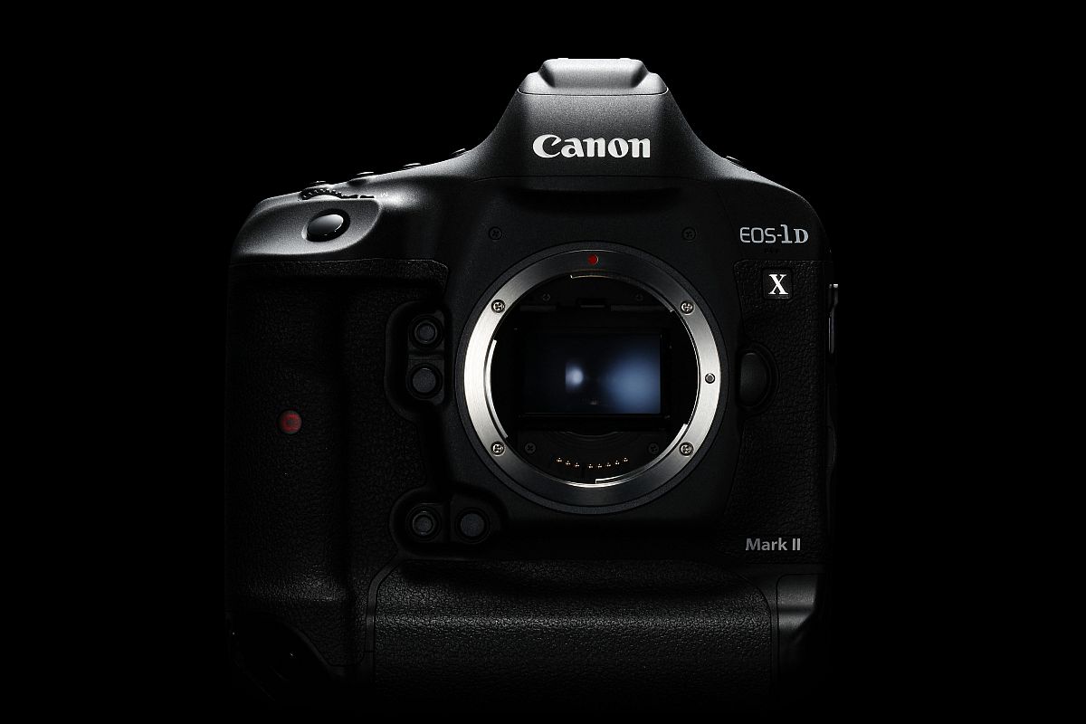 Canon EOS-1D X Mark II