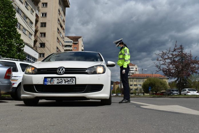 FOTO: Poliția Română